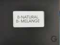 B-NATURAL/B-MELANGE PRÓBNIK