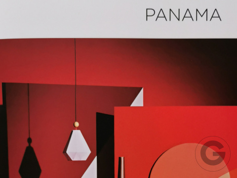 PANAMA PRÓBNIK PANAMA PRÓBNIK