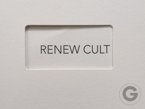 RENEW CULT PRÓBNIK RENEW CULT PRÓBNIK