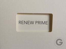 RENEW PRIME PRÓBNIK