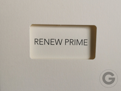 RENEW PRIME PRÓBNIK RENEW PRIME PRÓBNIK