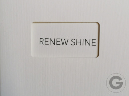 RENEW SHINE PRÓBNIK