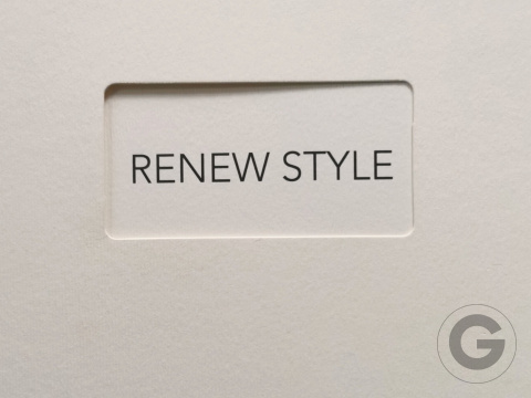 RENEW STYLE PRÓBNIK