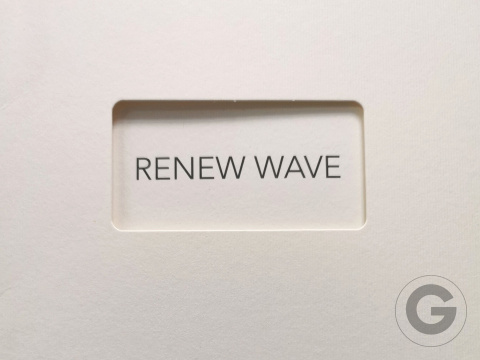 RENEW WAVE PRÓBNIK RENEW WAVE PRÓBNIK