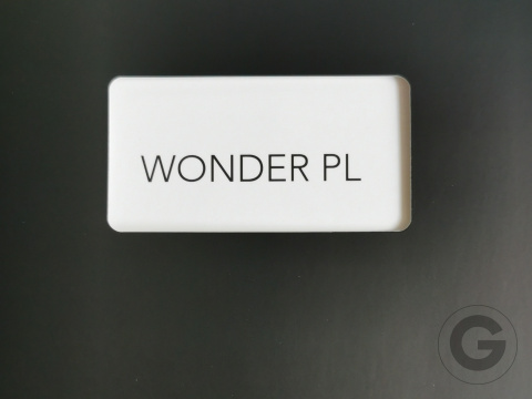 WONDER PL PRÓBNIK